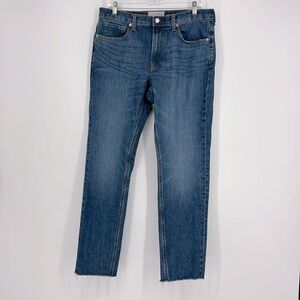 Everlane Raw Hem Denim Jeans Men’s Size 33x32